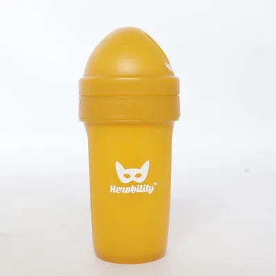 Vattenflaska (Gul) från Herobility