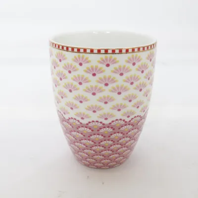 Mug (White, Multicolored) from Pip Studio