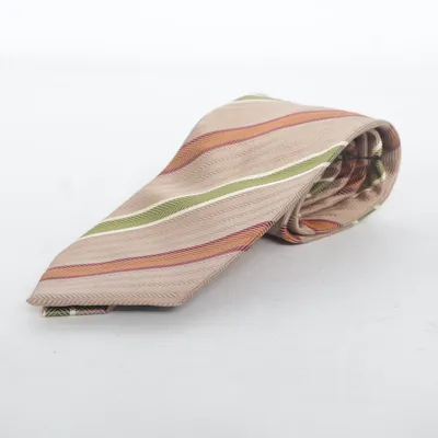 Slips (Beige, Flerfärgad) från Batistini Silke