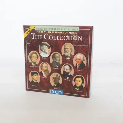 CD fra Box