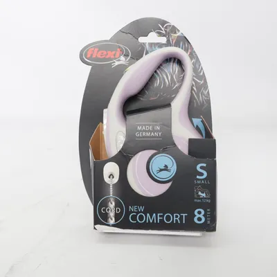 Leash (Purple, White) from Flexi