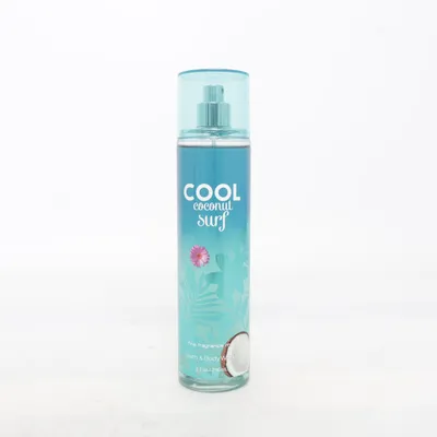 Brume corporelle (Cool Coconut Surf) de Bath & Body Works