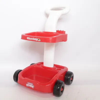 Speelgoed (Wit, Rood) van Junior Home