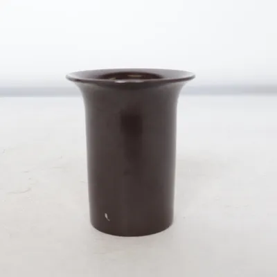 Vase (Black) from Höganäs Keramik