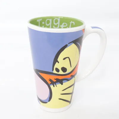 Mug (Blue, Multicolored) from Applause