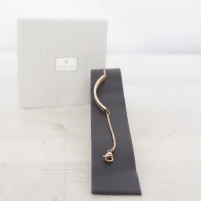 Armband (Guldfärgad) från Edblad Okänd metall