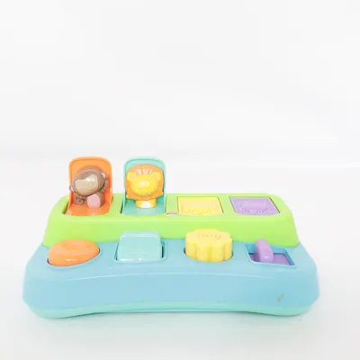 Aktivitetsleksak (Flerfärgad) från Fisher Price