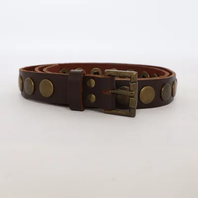 Belt (Brown) Leather