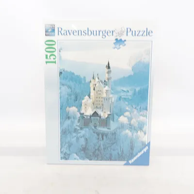 Pussel från Ravensburger