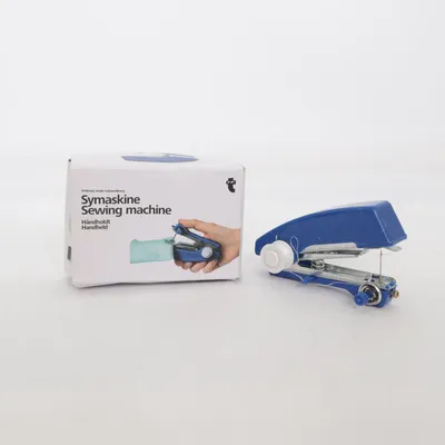 Sewing machine (Blue) from Zebra
