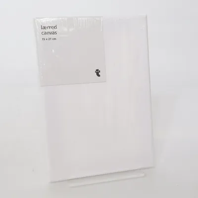 Lærred (Hvid) fra Tstores