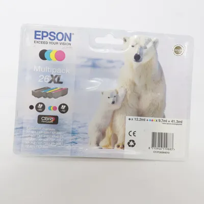 Cartouche d'encre (26Xl) de Epson