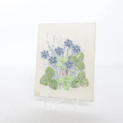 Décoration murale 3D (Blanc, Multicolore) de JIE Gantofta