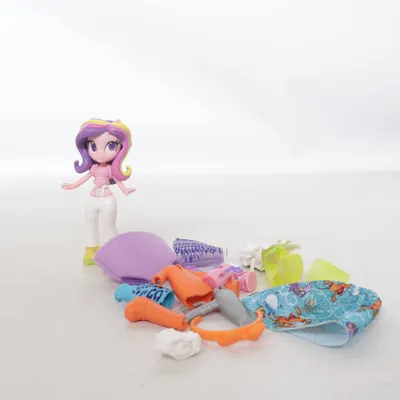 Doll (Multicolored) from Hasbro