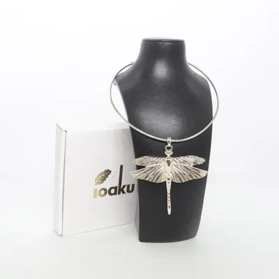Choker (Silver) from Ioaku Unknown metal