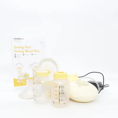 Bröstpump (Swing Flex) från Medela