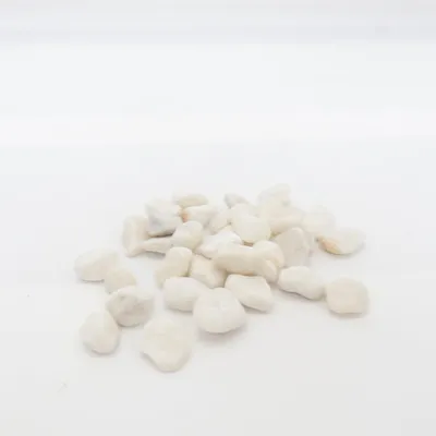 Decorative stones (White)