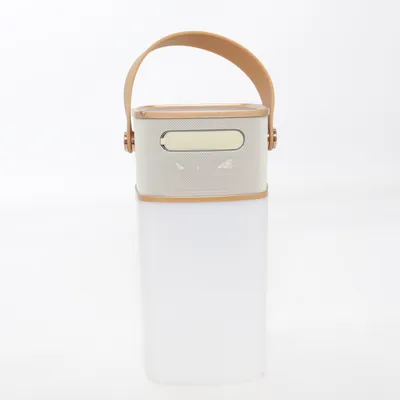 Bluetooth-högtalare (Vit, Beige) från Night Light