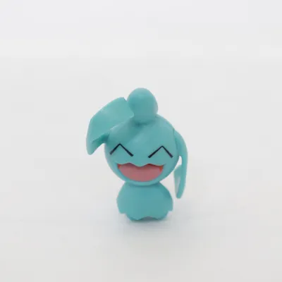 Leksaksfigur (Blå, Flerfärgad) från Pokémon