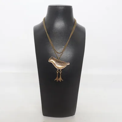 Necklace (Gold) Unknown metal