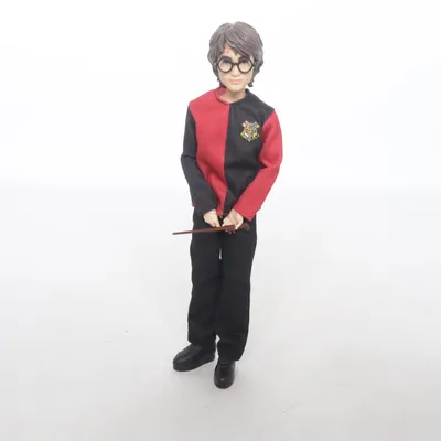 Actionfigur (Svart, Röd) från Harry Potter