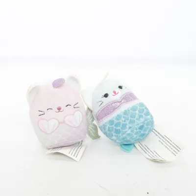 Krammedyr (Squishville) fra Squishmallows