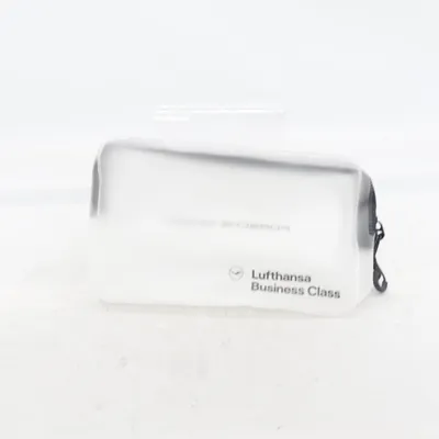 Necessär (Transparent) från Porsche Design