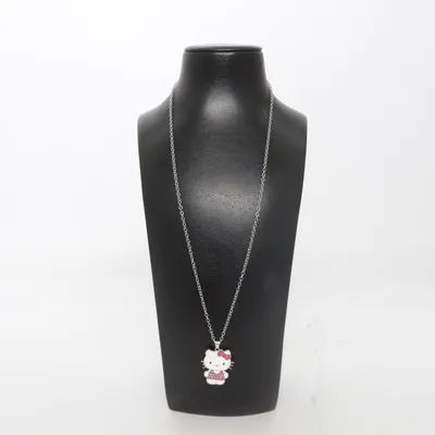 Ketting (Hello Kitty ) Onbekend materiaal