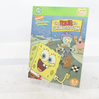 Livre pour enfants de Leap Frog
