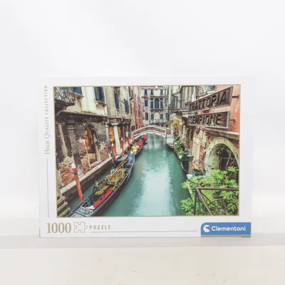 Pussel från Clementoni