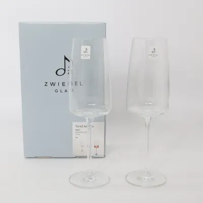 Champagneglas (Vivid Senses) van Zwiesel Glas