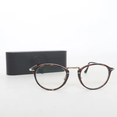 Bril (Bruin) van Persol