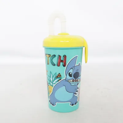 Gobelet bébé (Bleu, Jaune) de Disney Stitch