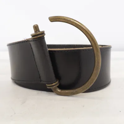 Bälte (Svart) från Topeco