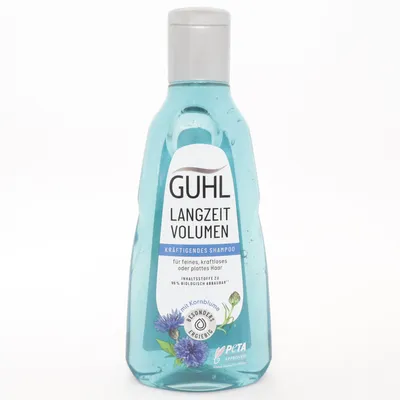 Shampoo (Langzeit Volumen) van Guhl
