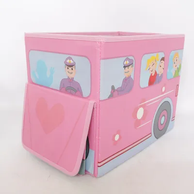 Förvaring (Rosa, Grå) från Livarnoliving