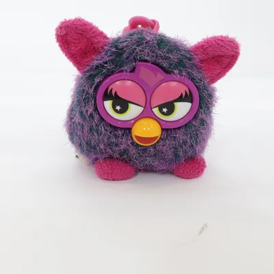 Väsktillbehör (Lila, Rosa) från Furby