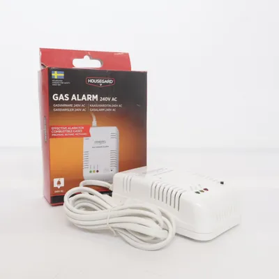 Larm (Gas Leakage Alarm) från Housegard