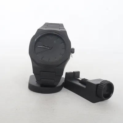 Montre (Noir)