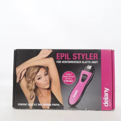 Epilator (Epil Styler) van Delany Beauty