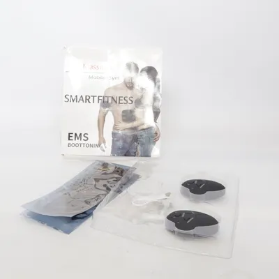 Muscle stimulator (Black)