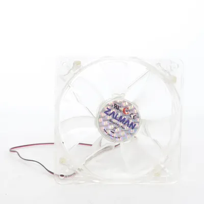 Ventilateur d'ordinateur (Quiet Led Fan) de Zalman