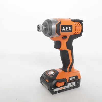 Perceuse visseuse de AEG