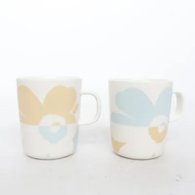 Glas (Oiva Suur Unikko) fra Marimekko