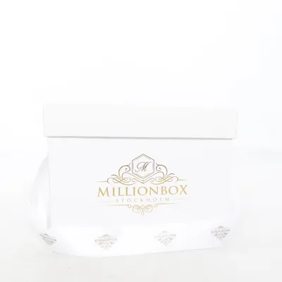 Artificial plant (Orange) from Million X