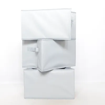 Garderobsinredning (Grå)