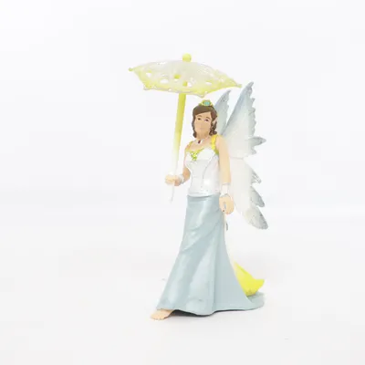 Actionfigur (Blå, Vit, Gul) från Schleich