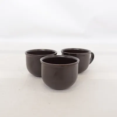 Tasse à café (Marron) de Höganäs Keramik