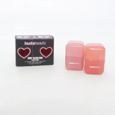 Rouge (Baby Blush Duo) von Huda Beauty