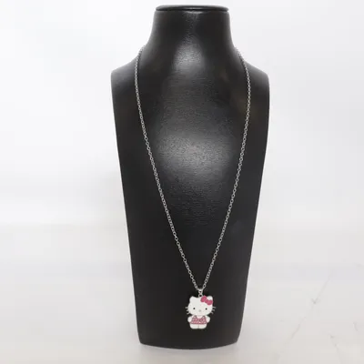 Halsband (Hello Kitty) Okänd metall